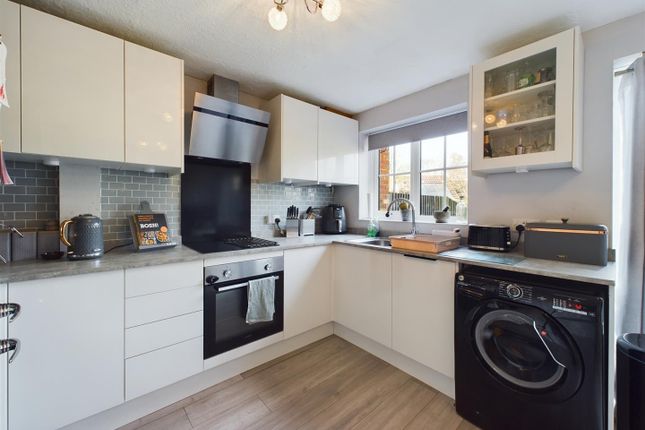 Terraced house for sale in Bellamy Road, Maidenbower, Crawley