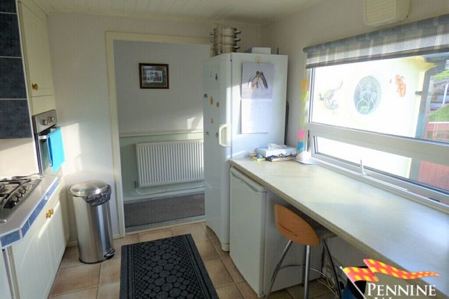 Mobile/park home for sale in Blenkinsopp Castle Country Park, Greenhead