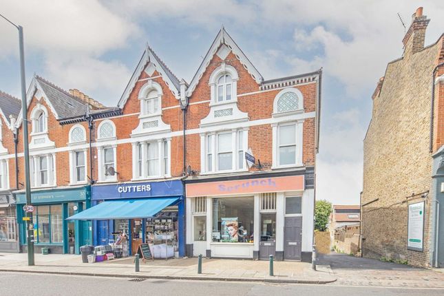 Thumbnail Flat to rent in Crown Road, St Margarets, Twickenham