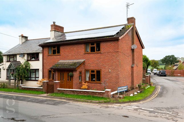 Semi-detached house for sale in Grafton Lane, Callow, Hereford