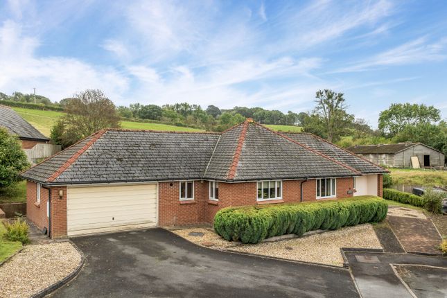 3-bed bungalow on Glenydd,, 23 Rhos Y Maen Isaf, Powys, £399,950