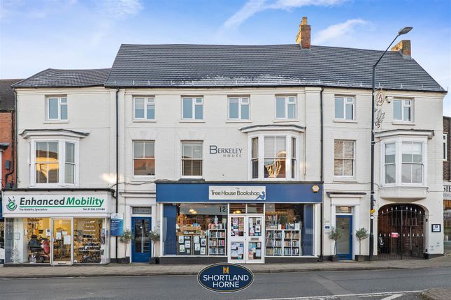 Terraced house for sale in Berkeley House, The Square, Kenilworth