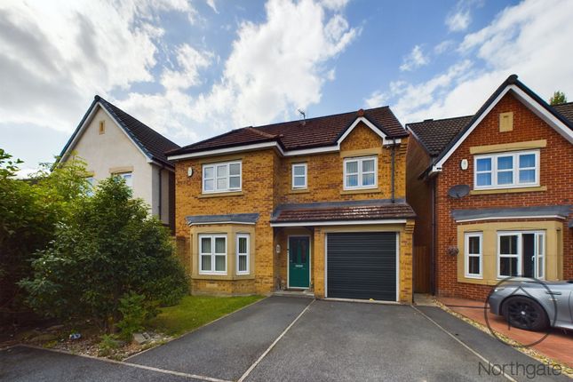 Thumbnail Detached house for sale in Annand Way, Newton Aycliffe