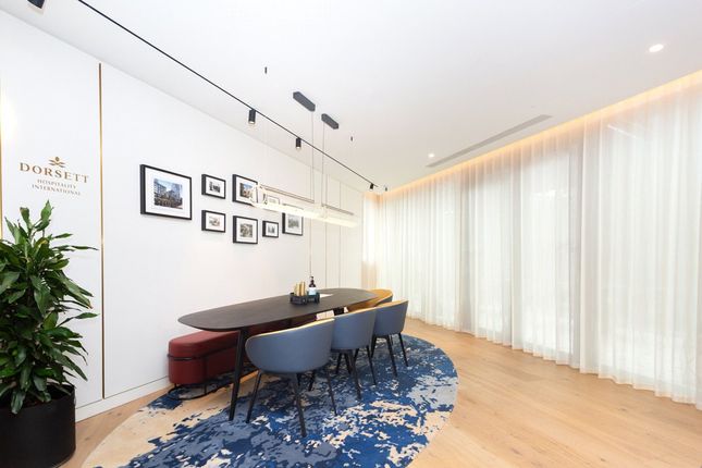 Flat for sale in Aspen Consort Place, 50 Marsh Wall, Canary Wharf