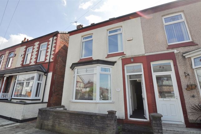 Thumbnail Semi-detached house to rent in Prospect Vale, Wallasey