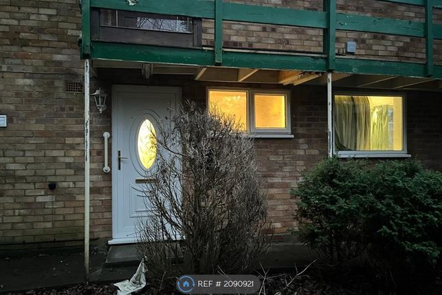 Thumbnail Maisonette to rent in Woodcraft Close, Coventry