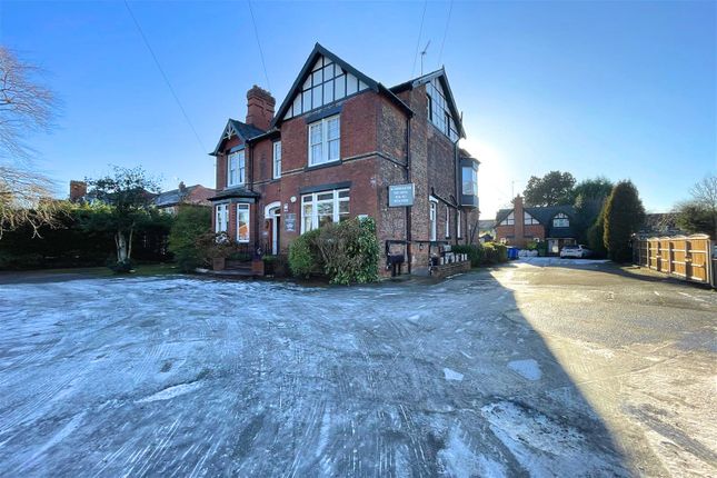 Thumbnail Detached house for sale in Harboro Road, Sale
