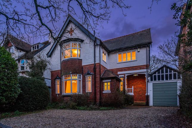 Thumbnail Detached house to rent in Kineton Green Road, Solihull