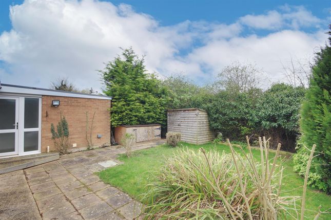 Semi-detached bungalow for sale in Springfield, Somersham, Huntingdon