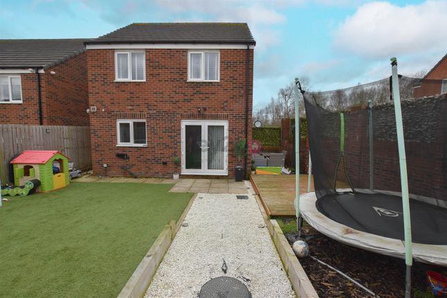 Detached house for sale in Spitfire Road, Sheffield