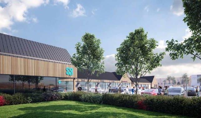 Thumbnail Retail premises to let in New Retail Development, Sandymoor, Cheshire