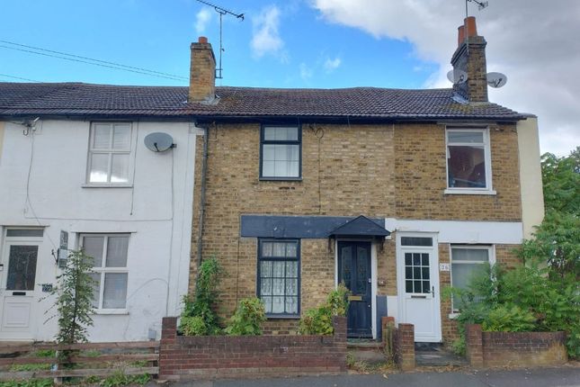 2-bed terraced on 74, Queens Road, Brentwood, £230,000