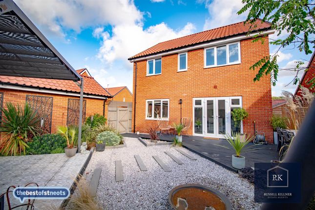 Detached house for sale in Penda Court, Buckden, St. Neots