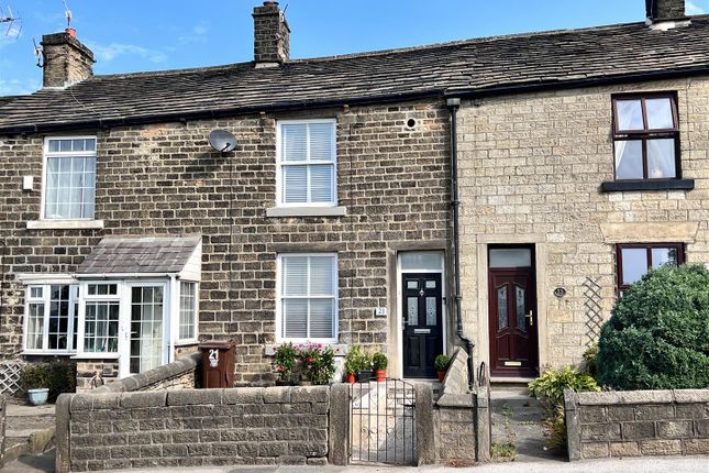 Thumbnail Terraced house for sale in Church Street, Tintwistle, Glossop