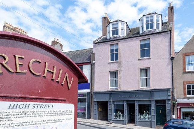 Thumbnail Flat for sale in High Street, Brechin