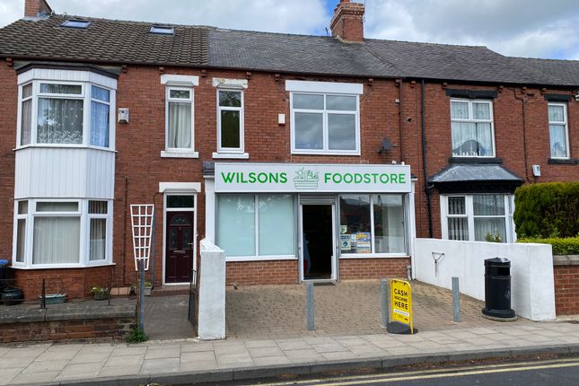 Thumbnail Retail premises for sale in The Villas, Thornley