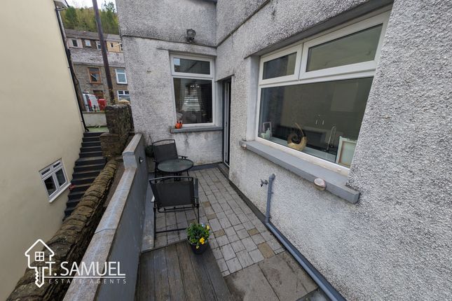 End terrace house for sale in Penrhiwceiber Road, Penrhiwceiber, Mountain Ash