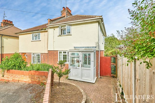 2-bed semi-detached on 39, Burley Road, Bishops Stortford, £1,350/mo