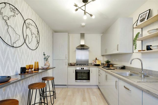 End terrace house for sale in Kiln Barn Road, Aylesford Ditton, Kent