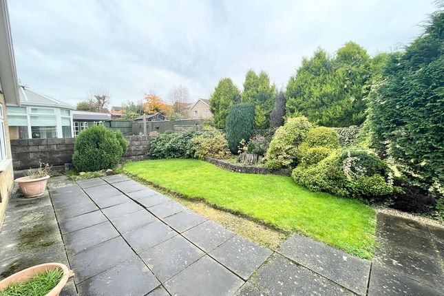 Detached bungalow for sale in Shirley Road, Swanwick, Alfreton