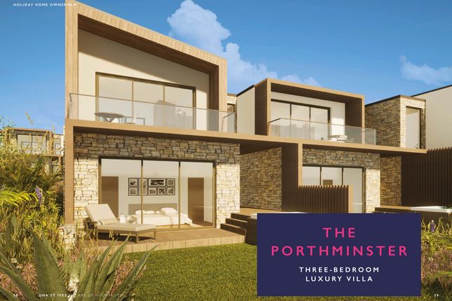 Thumbnail Property for sale in Una St Ives Carbis Bay, St Ives, Cornwall