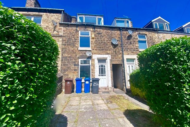 Thumbnail Terraced house to rent in School Road, Crookes, Sheffield