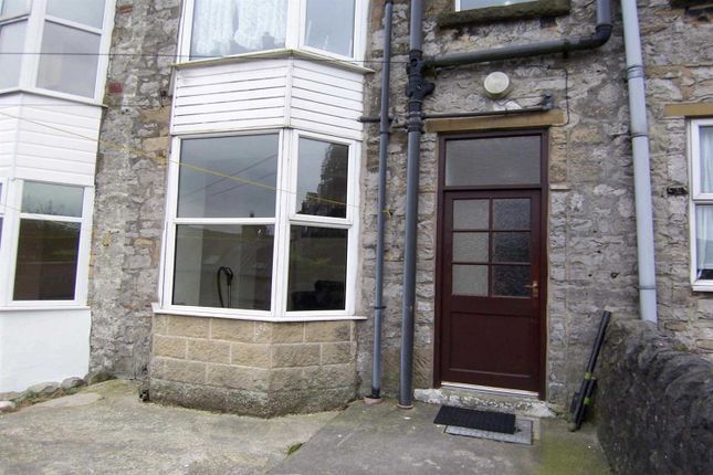 Thumbnail Flat to rent in Marlow Street, Buxton