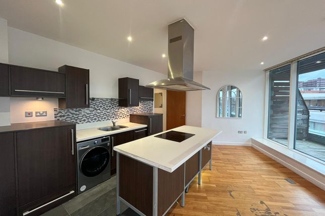 Flat for sale in Sherborne Street, Birmingham