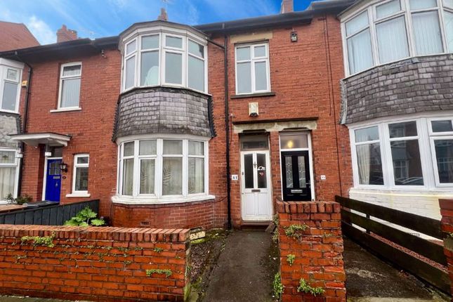 Flat for sale in Balmoral Gardens, North Shields