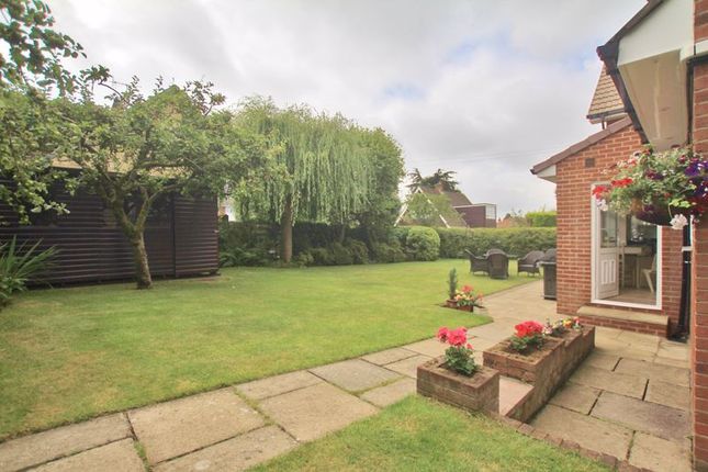 Detached house for sale in Cleveley Road, Calderstones, Liverpool