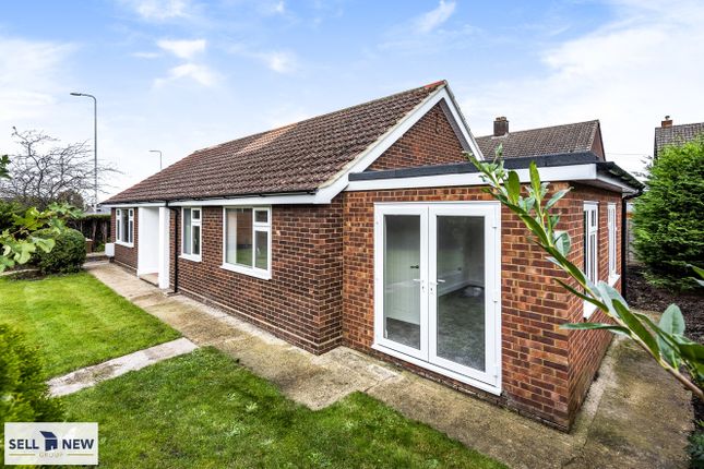 4 bed bungalow for sale in St Neots Road, Sandy SG19