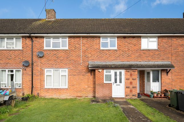 Terraced house for sale in Fleming Road, Winchester