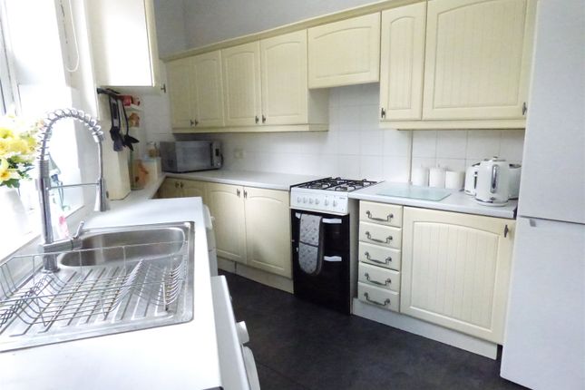 End terrace house for sale in St. Marys Road, Glossop, Derbyshire