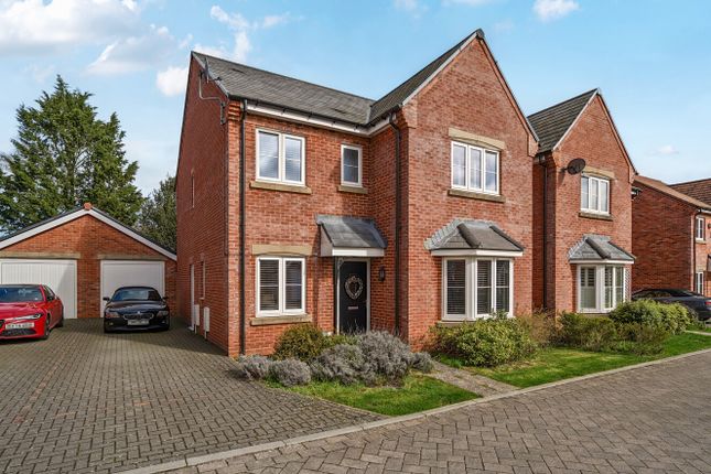4-bed house on 9, Goswell Square, Hampshire, £595,000