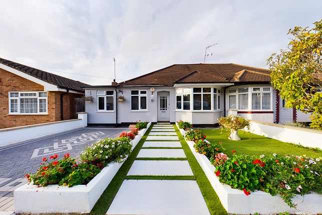 Thumbnail Bungalow for sale in Mount Park Road, Pinner