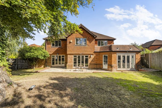 5-bed detached on 6, The Denningtons, Surrey, £1,250,000