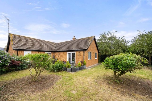 Detached bungalow for sale in Kingsway, Walsoken, Wisbech, Cambs