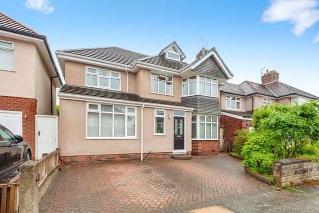 Thumbnail Detached house for sale in Hightor Road, Liverpool, Merseyside