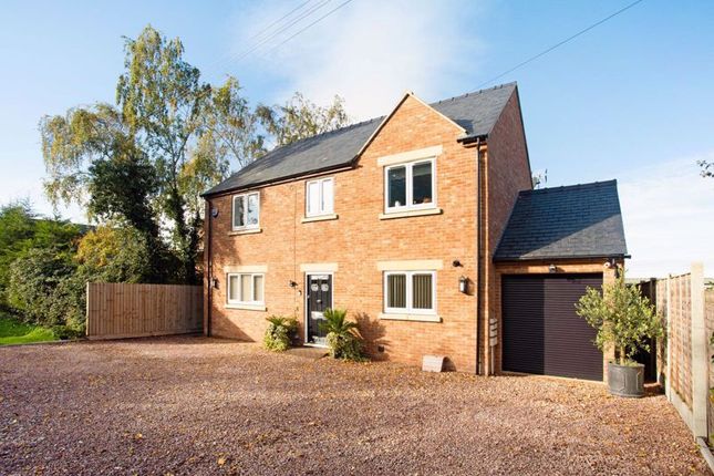 Thumbnail Detached house for sale in Tewkesbury Road, Norton, Gloucester