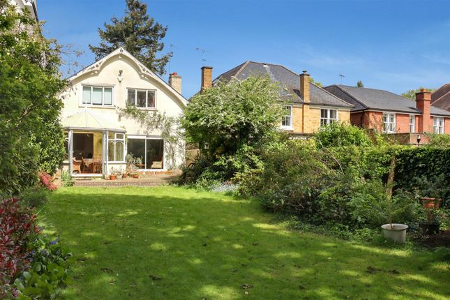Detached house for sale in Wolsey Road, East Molesey