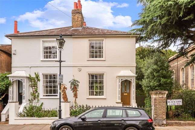 26, Black Lion Lane, London photo 4