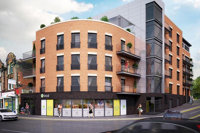 10 - 20, Lambert Street Sheffield photo 2