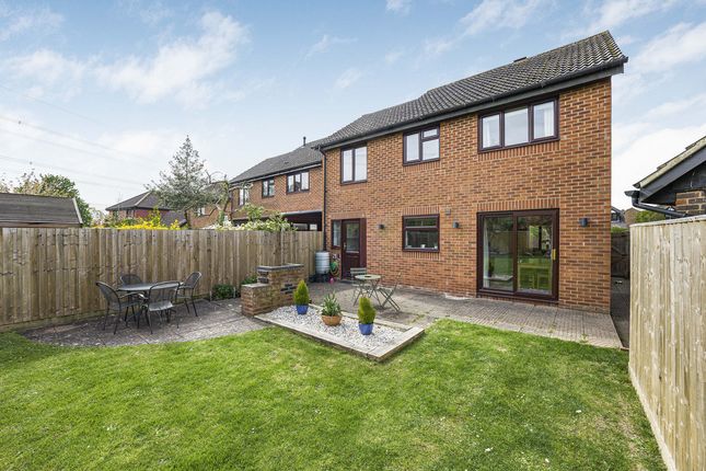 Detached house for sale in Campion Hall Drive, Didcot