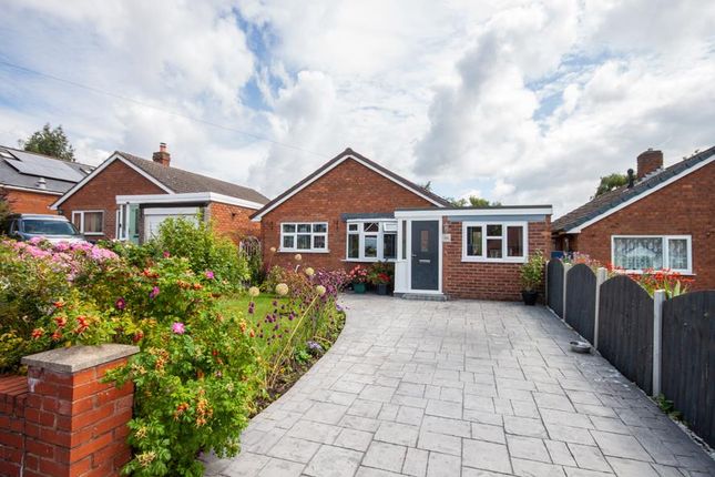 Detached bungalow for sale in Thorpe Street, Chase Terrace, Burntwood