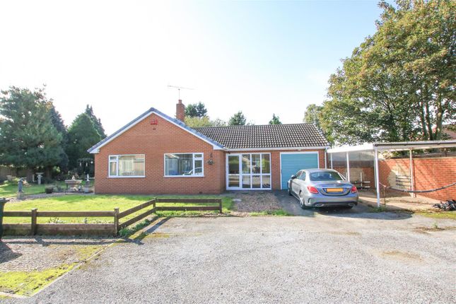 Detached bungalow for sale in Mill Hill Close, Sprotbrough, Doncaster