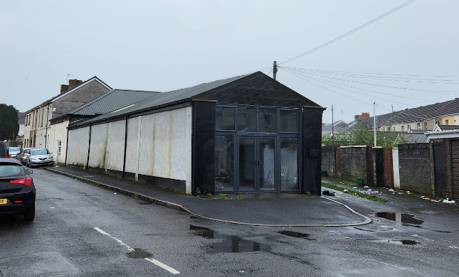 Light industrial for sale in Long Row, Llanelli