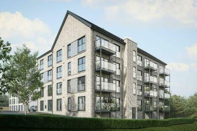 Thumbnail Flat for sale in Plot 114, 'the Aberdour', Forthview, Ferrymuir Gait, South Queensferry