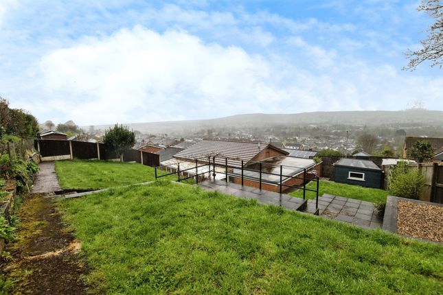 Semi-detached bungalow for sale in Peard Road, Tiverton