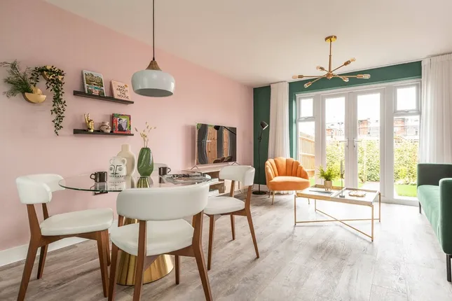 Taylor Wimpey - Shorncliffe Heights