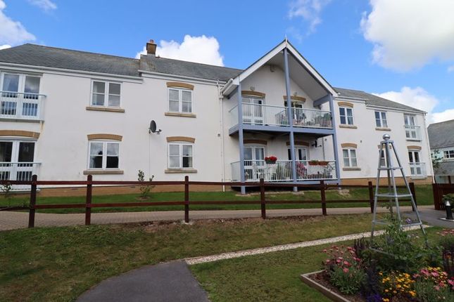 2 bed flat for sale in Nare House, Roseland Parc, Tregony, Truro, Cornwall TR2